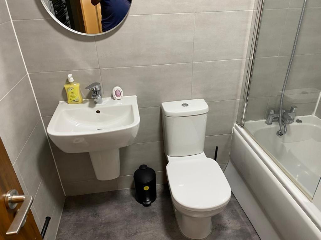 Spacious 1 Bed Relocation Apartment Free Parking, Brierley Hill Zewnętrze zdjęcie